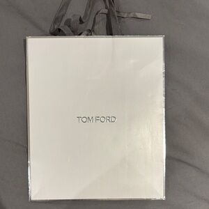 Tom Ford Cream Men's Bag